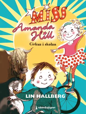 cover image of Cirkus i skolan